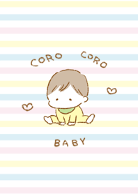 ころころ 赤ちゃん