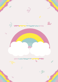Smile x rainbow :)