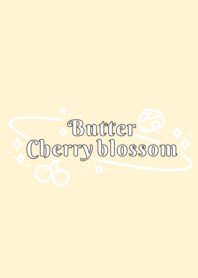 Butter Cherry blossom