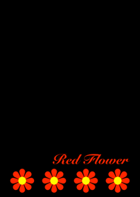 Red flower No.1