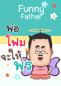 FOAM funny father V04