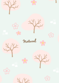 Four seasons spring22 from Japan