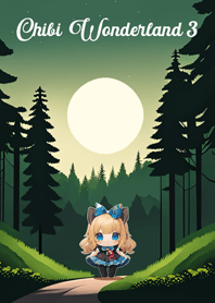 Chibi Wonderland 3