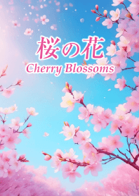 "Cherry Blossoms vol.19" theme