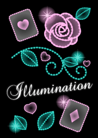 Illumination-Pink Rose2-