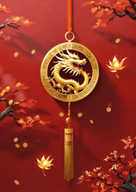Year of the Dragon 12
