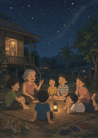 Gathering Under the Stars