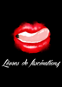 Lèvres de fascination4