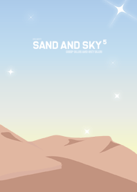 SAND AND SKY 5