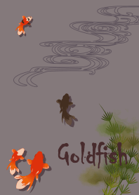JP07 (Goldfish) + blue gray [os]