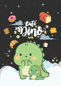 Dino Baby Night