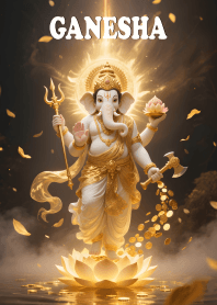 Ganesha, wealthy, prosperous 4