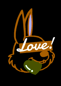Love! RABBIT THEME 7