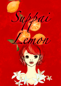 Sppai Lemon*red ver.*