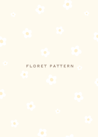 Floret Pattern  - VSC 06-01