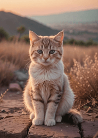 Cats run wild #JPVQ512.