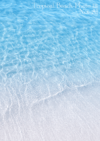 Tropical Beach Photo111 Not AI