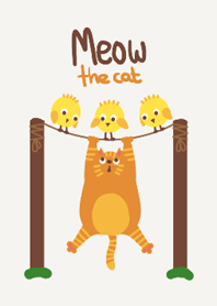Meow The Cat