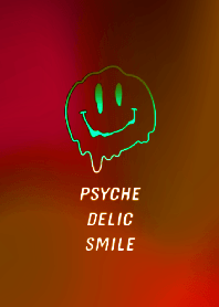 PSYCHEDELIC SMILE THEME 76