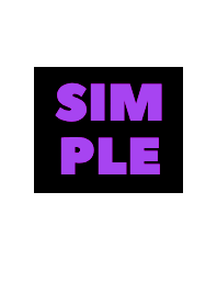 SIMPLE-BLACK&WHITE- THEME 34