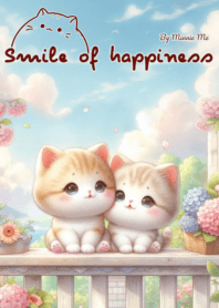 Smile of kittens No.126