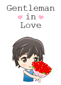 Gentleman in love - Theme