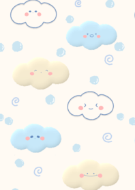 cute little clouds