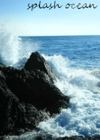 波飛沫