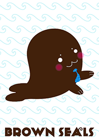 Brown seals