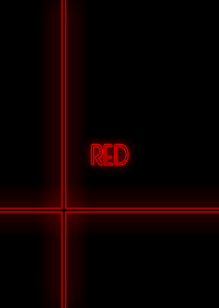 My theme color is Red -Neon-