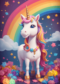 Enchanted little pony Unicorn VOL.2