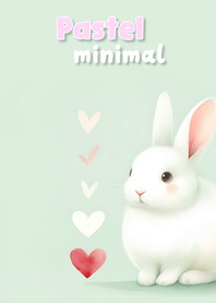 Pastel Minimal Theme - JP26