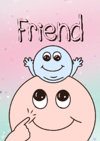 My Friend Galaxy