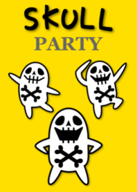 [SKULL PARTY]