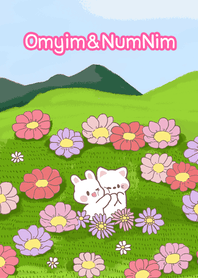 อมยิ้ม แอนด์ นุ่มนิ่ม