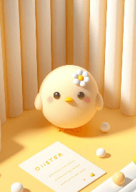 陽光小雞的世界