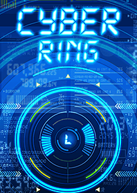 CYBER - RING - [w]