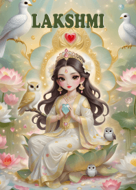 พระแม่ลักษมี,ถูกหวย,รวยเงินทอง,มั่งมี 3