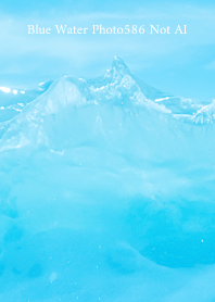 Blue Water Photo586 Not AI