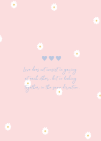 Daisy Days ::serenity pink