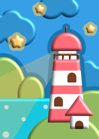 Cute lighthouse 6