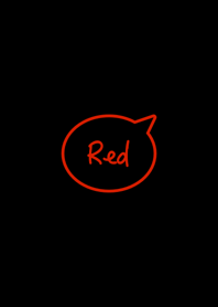 Simple Black & Red No.5-3