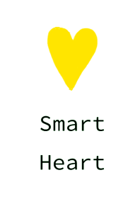 Smart Heart 22 yellow [lucky]