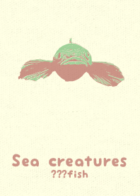 Sea crt ?fish Sprout