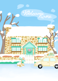 Welcome home; Christmas