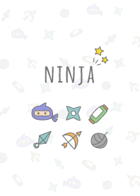 Ninja *White*