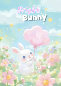Bright Rabbit Theme - JP13