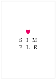 - SIMPLE - HEART 32
