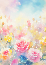 Beautiful rose flower(R5201)