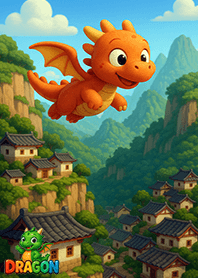 Dragon : Holiday trip